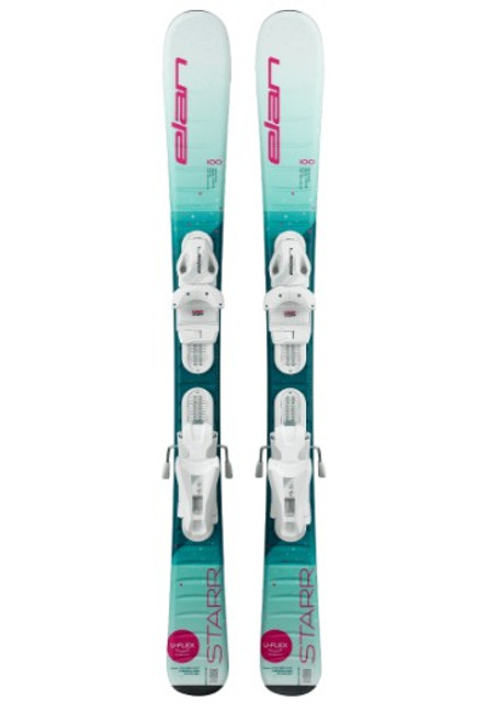 2026 Starr JR Shift EL 7.5 GW Youth System Ski