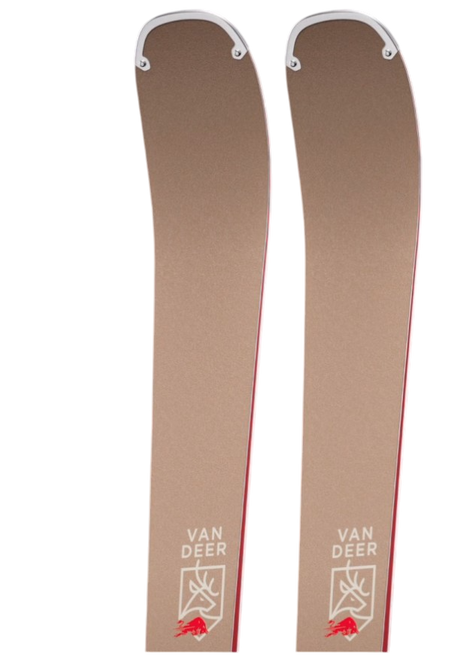 25/26 H-POWER 89 Men's Flat Ski