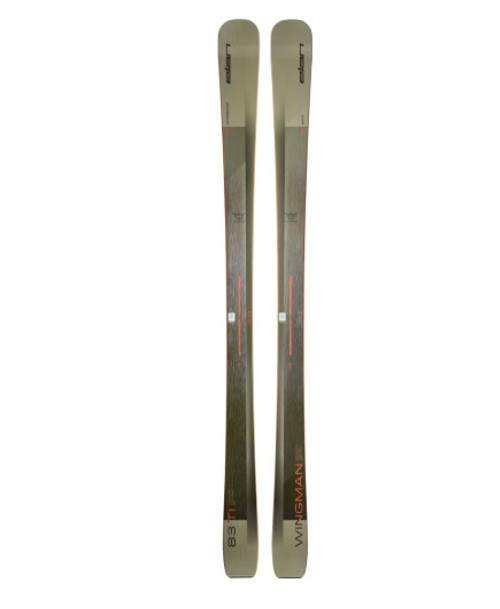 25/26 Men's Wingman 83 TI Flat Ski