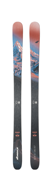 25/26 Santa Ana 87 Women's Flat Ski