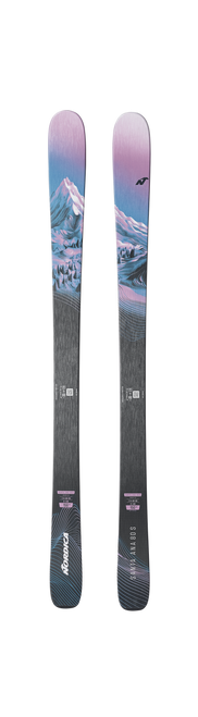 2026 Santa Ana 80 S Youth Flat Ski