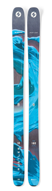 25/26 Rustler 10 Men's Flat Ski
