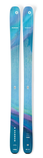 25/26 Sheeva 9 Women's Flat Ski