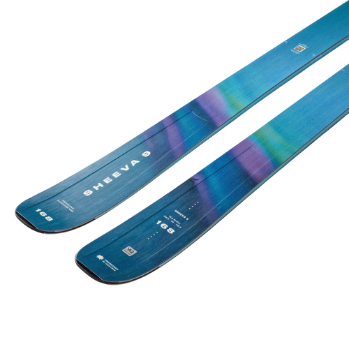 26/27 Sheeva 9 Women's Flat Ski