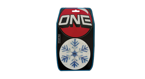 2026 Snowflake Stomp Pad