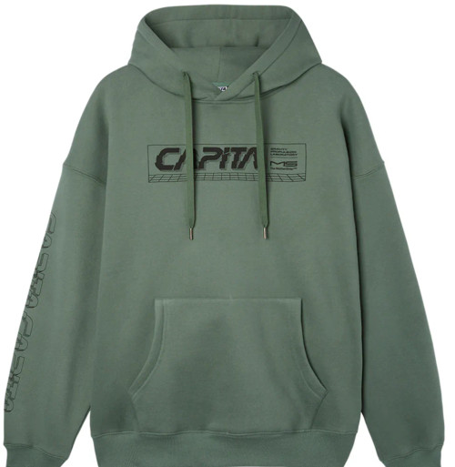 2026 Men's Fracture Hoodie