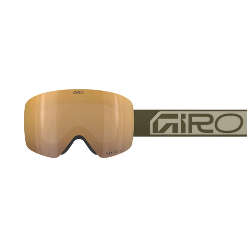 2026 Contour Goggle - Stone Tan Wordmark/Petrol 2026 Contour Goggle - Stone Tan Wordmark/Petrol