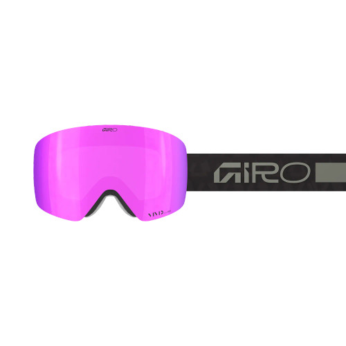 2026 Contour RS Goggle - Black Crystals/Pink