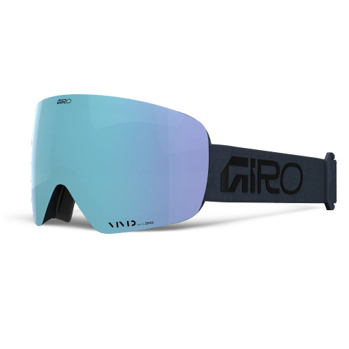 2026 Contour RS Goggle-Indigo Blue Fragments/Royal