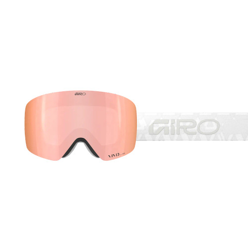2026 Contour RS Goggle - White Crystals/Rose Gold 2026 Contour RS Goggle - White Crystals/Rose Gold