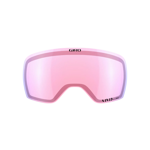 2026 Article II Goggle - Stone Tan Rails/Pink 2026 Article II Goggle - Stone Tan Rails/Pink