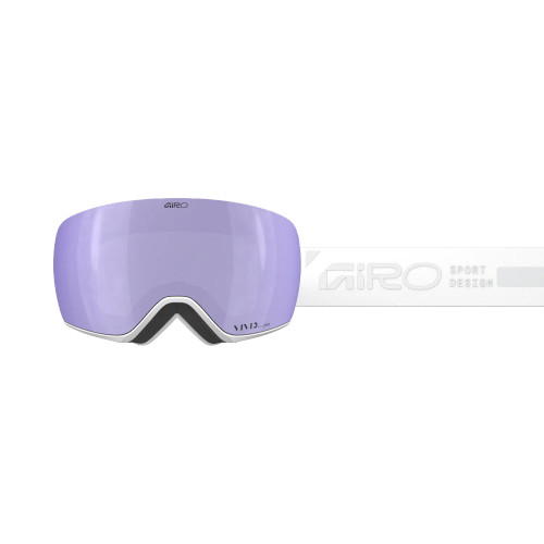 2026 Article II AF Goggle - White Rails/Haze