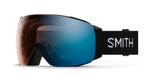 25/26 I/O Mag Low Bridge Fit-Blck/Photochromic Blu