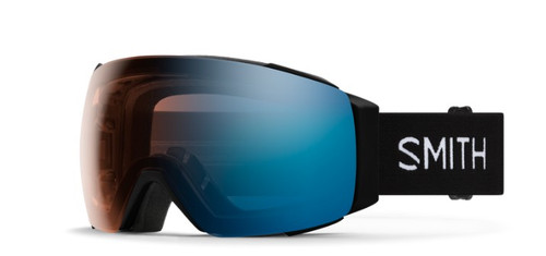 24/25 I/O Mag S - Black/CPop Every Day Blue Mirror - Ski Haus