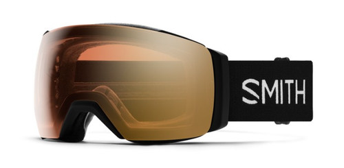 25/26 I/O Mag XL - Black/Photochromic Gold Mirror