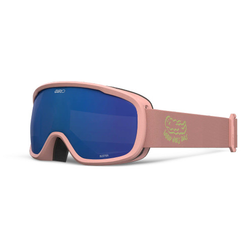 2026 Buster Youth Goggle - Pink Namuk/Grey Cobalt