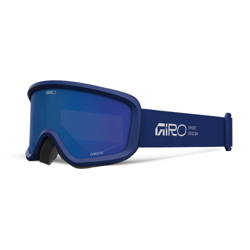 2026 Chico 2.0 Youth Goggle - Blue Stacked/Cobalt