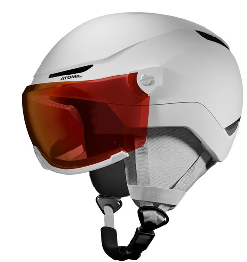 2026 Atomic REVENT VISOR JR Helmet 2026 Atomic REVENT VISOR JR Helmet