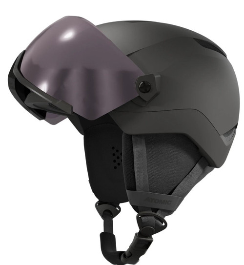 26/27 Atomic REVENT VISOR JR Helmet