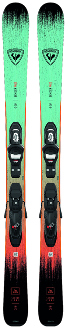 2026 Sender Jr KID4 Youth System Ski