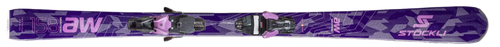 25/26 Montero AW w/Strive 11 Women's System Ski