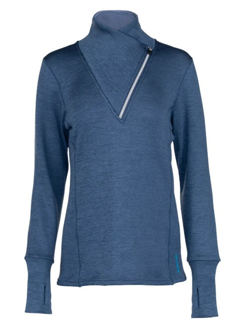 2026 Women's La Paz Cross Over Zip T