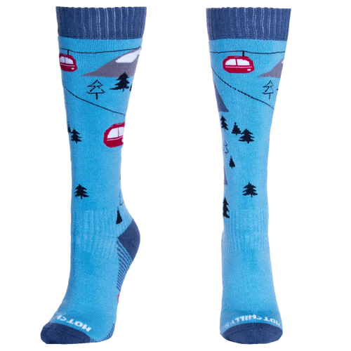 2026 Adult Gondola Mid Volume Sock 2026 Adult Gondola Mid Volume Sock