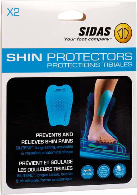 2026 Shin Protectors (pair)