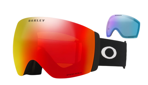 2026 Flight Deck Pro L- Matte Black w/ Prizm Torch 2026 Flight Deck Pro L- Matte Black w/ Prizm Torch