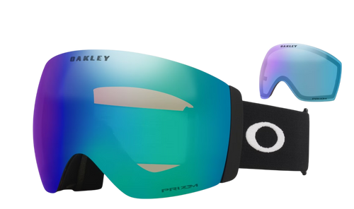 2026 Flight Deck Pro L- Matte Black w/ Prizm Argon