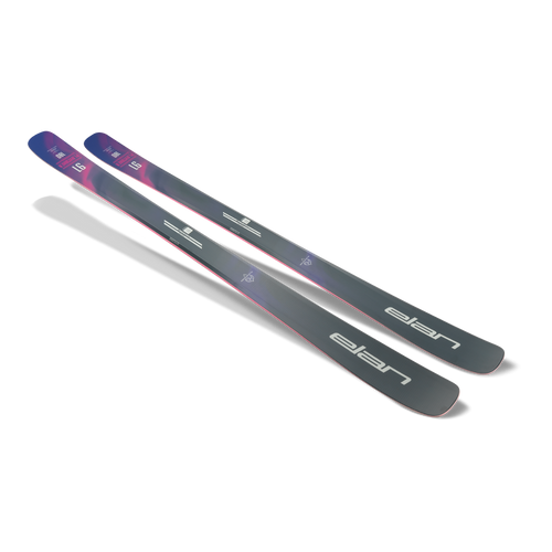 25/26 Playmaker 91 Men's Flat Ski