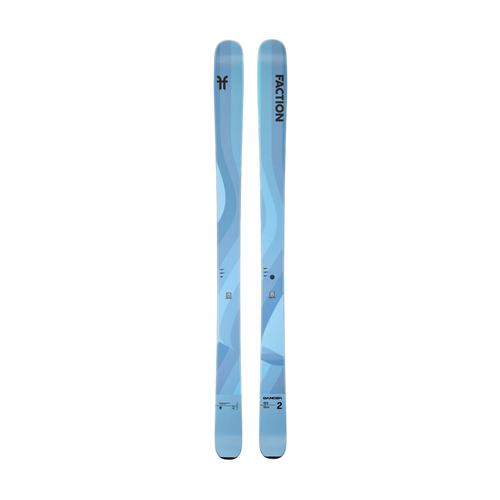 25/26 Dancer 2 Flat Ski