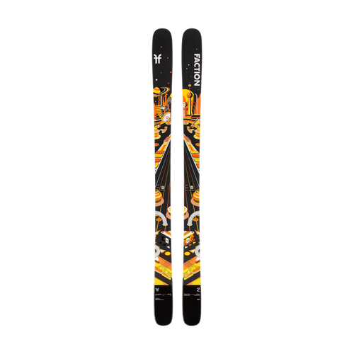 25/26 Prodigy 2 Flat Ski