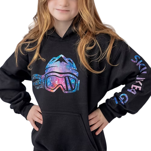 2026 Girl's gALEXy Hoodie 2026 Girl's gALEXy Hoodie