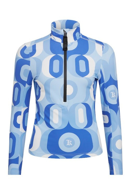 2026 Women's Coco Twiggy 1/2 Zip 2026 Women's Coco Twiggy 1/2 Zip