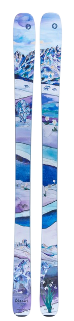 25/26 Black Pearl 88 Special Edition Flat Ski