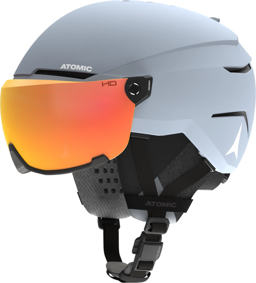 2026 Atomic Unisex SAVOR AMID VISOR HD Helmet