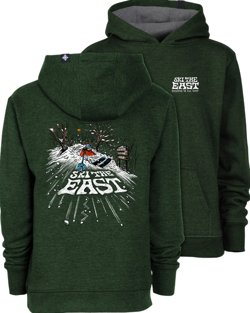 2026 Youth Dedicated to the Deep Hoodie