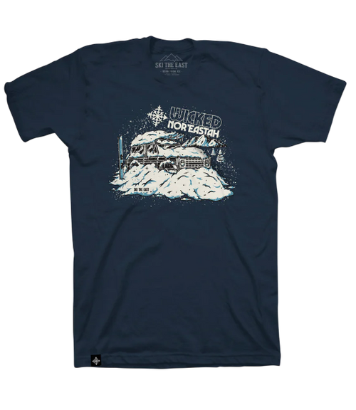 2026 Wicked Nor'Eastah Tee