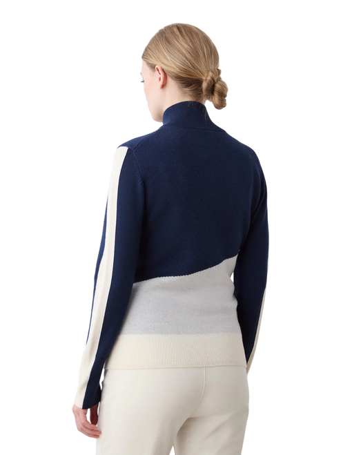 2026 Women's After Ski Zip Up Sweater