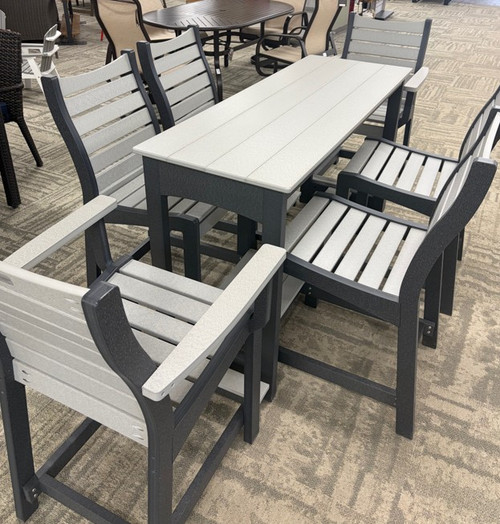 Bristol 7-Piece Counter Set