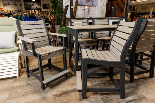 Bristol 7-Piece Counter Set