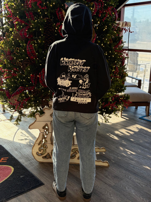 Whiteout Winter x Mountain Hardwear Collab Hoodie