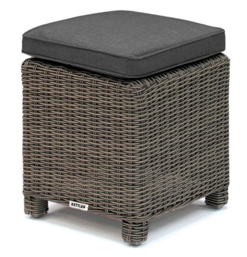 Palma Stool w/ Cushion