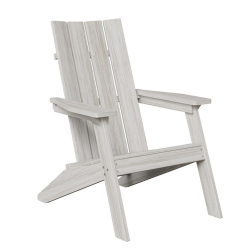 Mayhew Stationary Adirondack Chair - Seashell