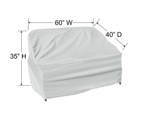 Large Loveseat Cover