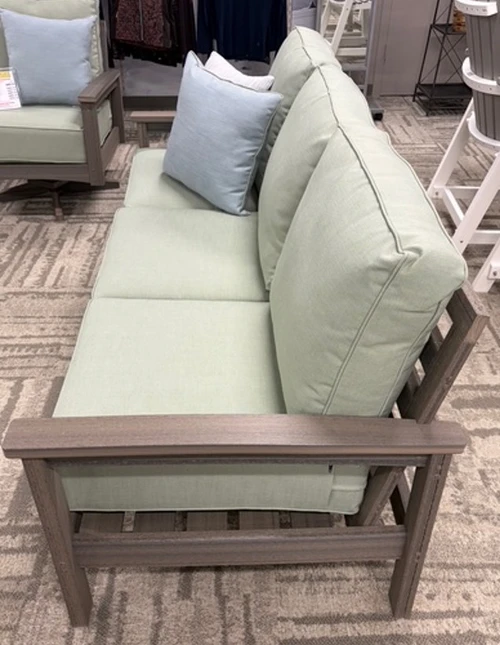 Camden Sofa - Coastal Gray