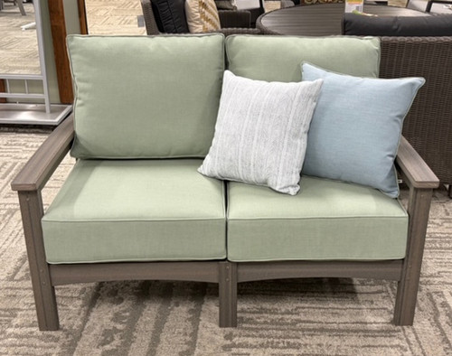 Camden Loveseat - Coastal Gray