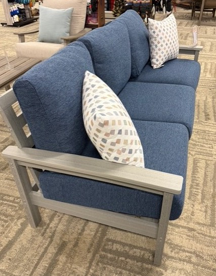 Camden Sofa - Driftwood Gray