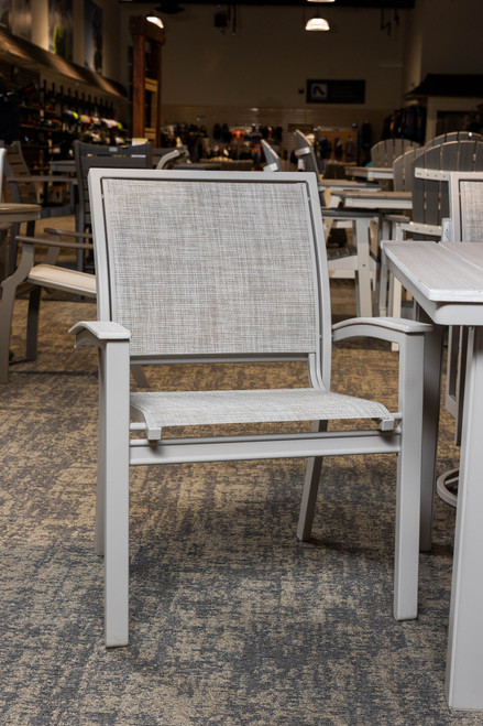 Bazza 5-Piece Sling Dining Set